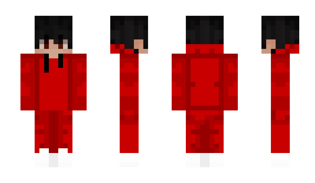 ZesroX Minecraft Skin