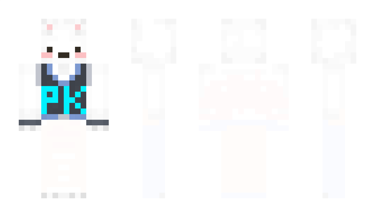 baroPK Minecraft Skin