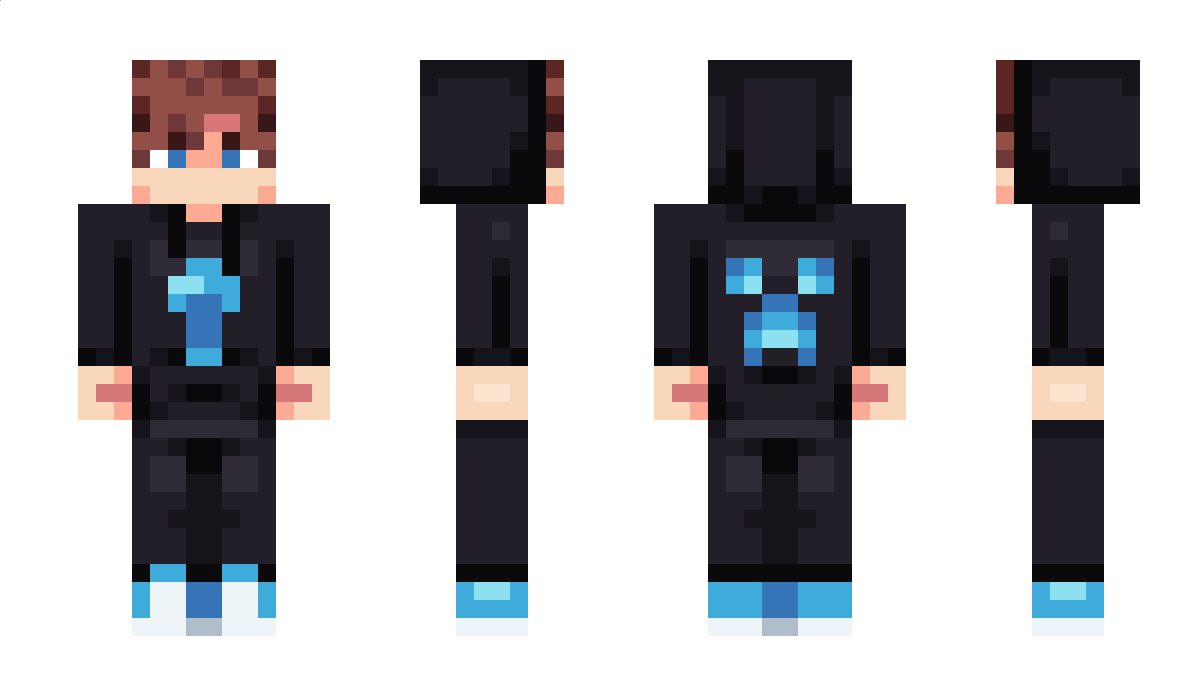 Vitoxxx_ Minecraft Skin