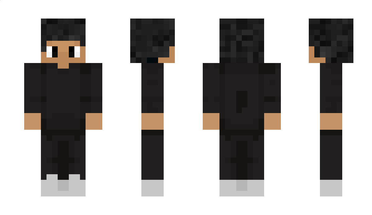 TentyXZ Minecraft Skin