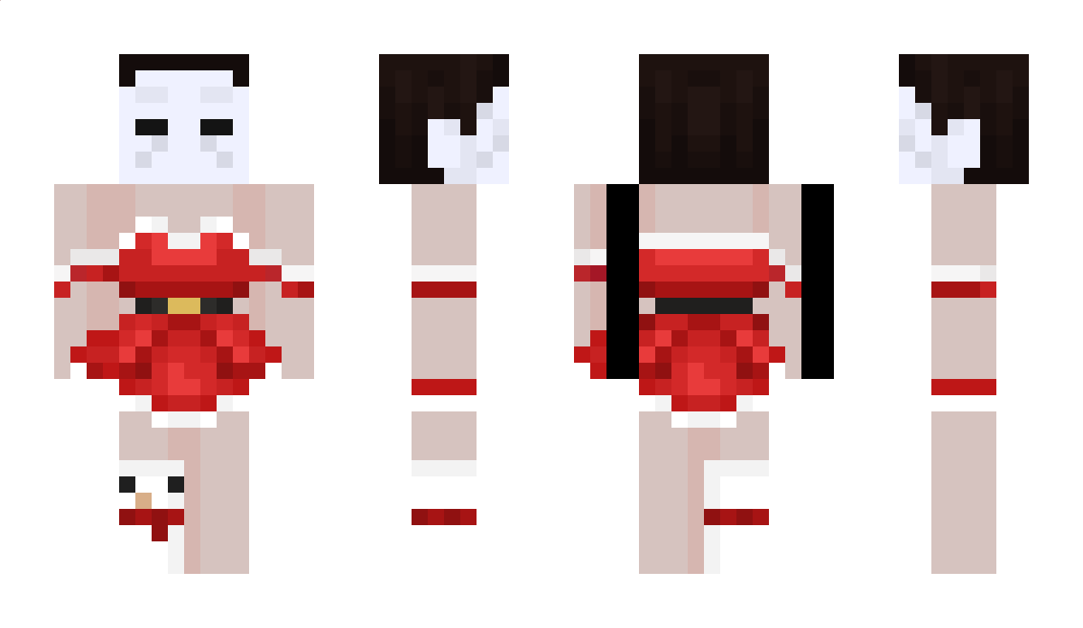 jelliwaves Minecraft Skin