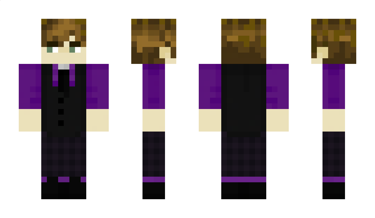 xMoZz Minecraft Skin