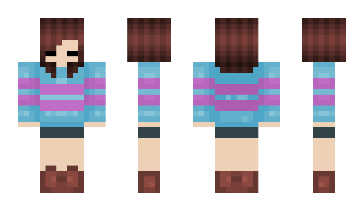 Minska Minecraft Skin