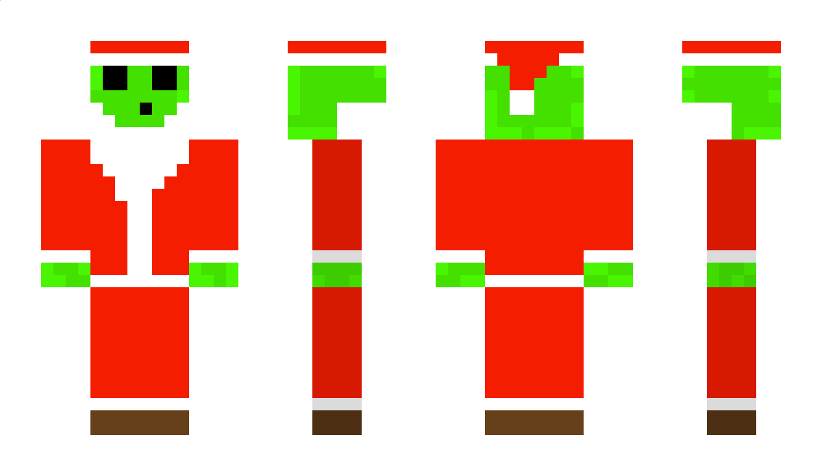 FlamingRhino449 Minecraft Skin