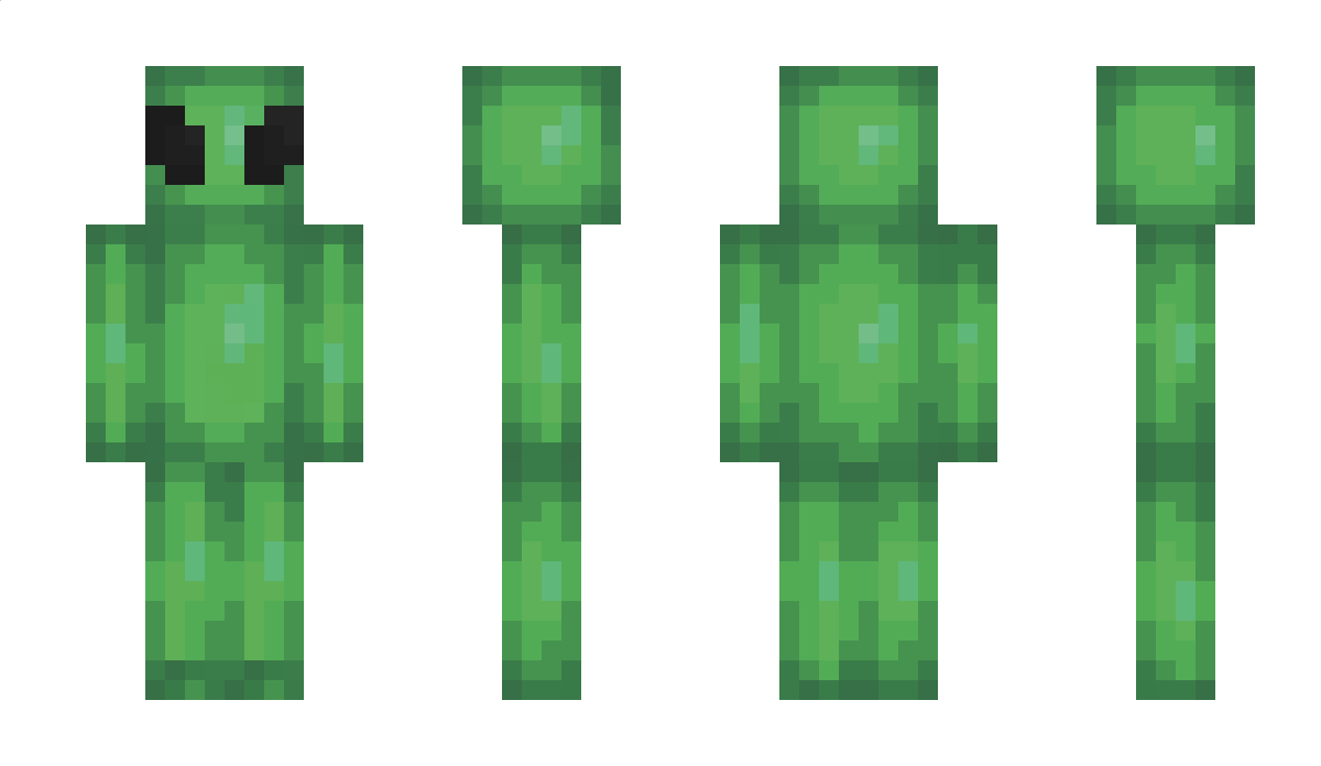 Yetiaga Minecraft Skin