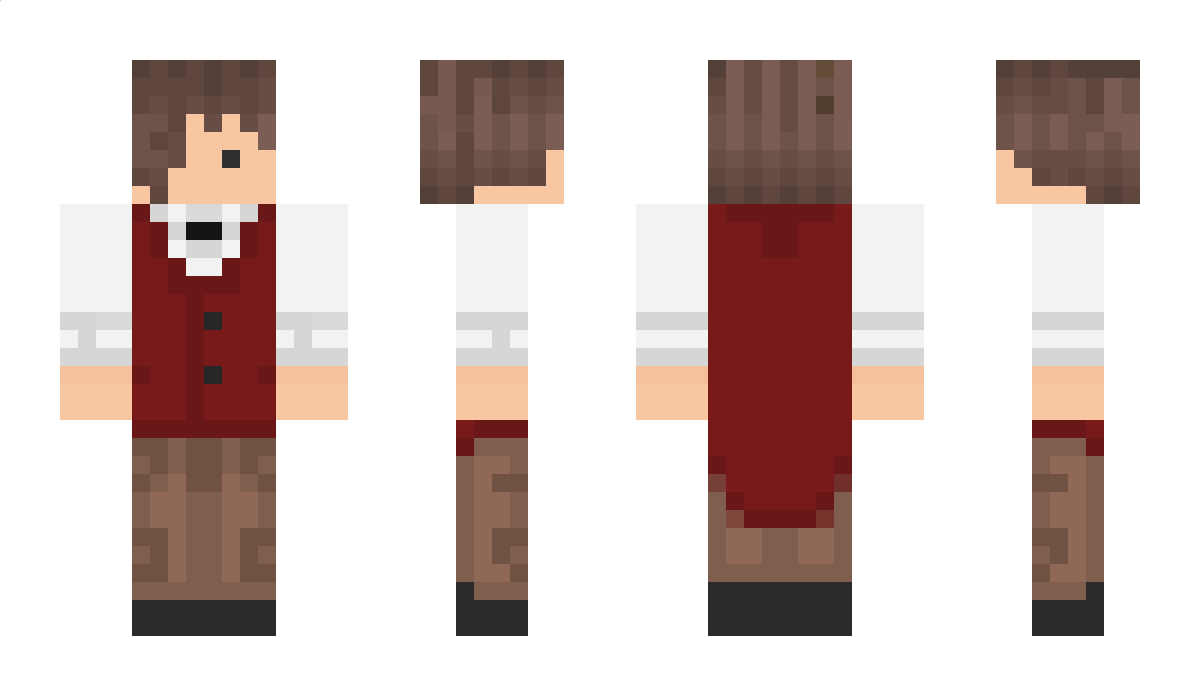 Holar Minecraft Skin