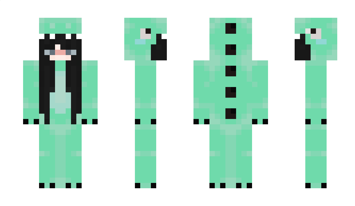 Dzejn Minecraft Skin