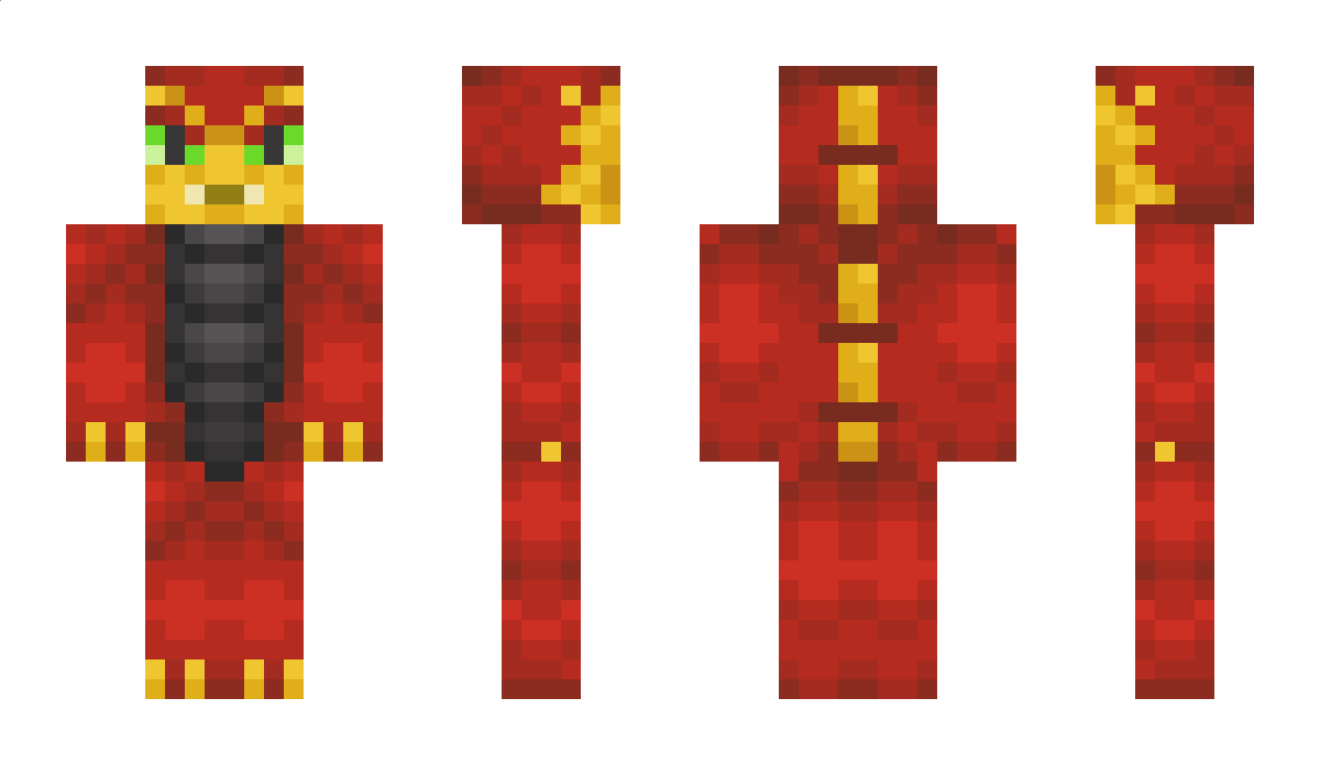 Cepha Minecraft Skin