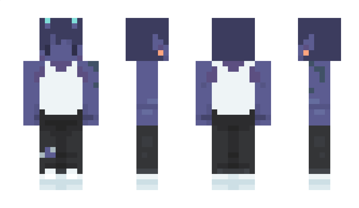 itsjustmack Minecraft Skin