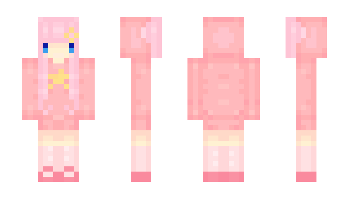 gmj Minecraft Skin