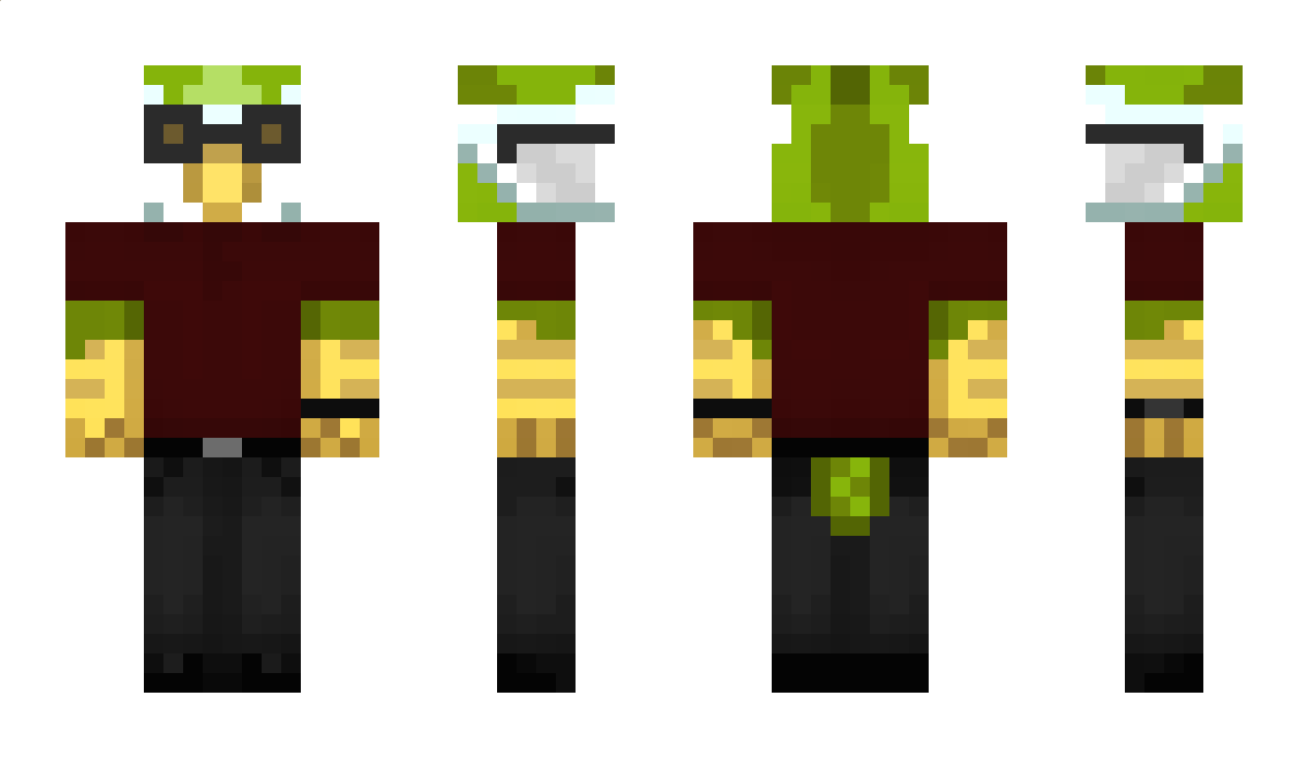 Phil_Bromlin Minecraft Skin