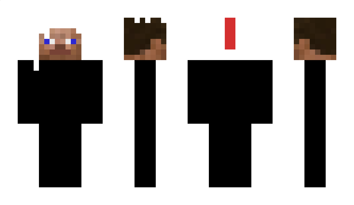 OREE_YT Minecraft Skin