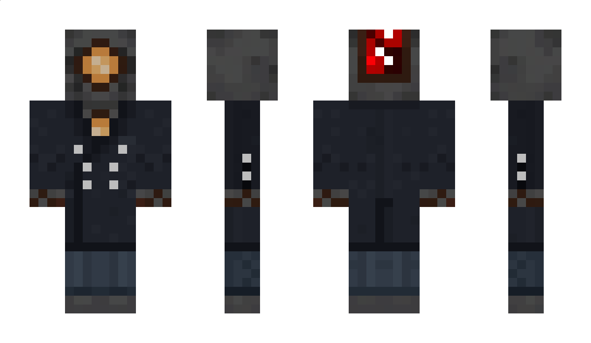 frenzy64 Minecraft Skin