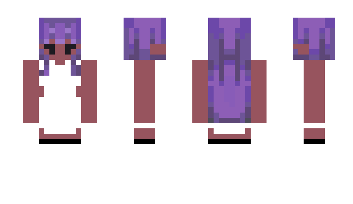 Fallent3456 Minecraft Skin