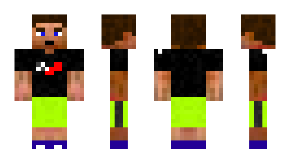 Escavus Minecraft Skin