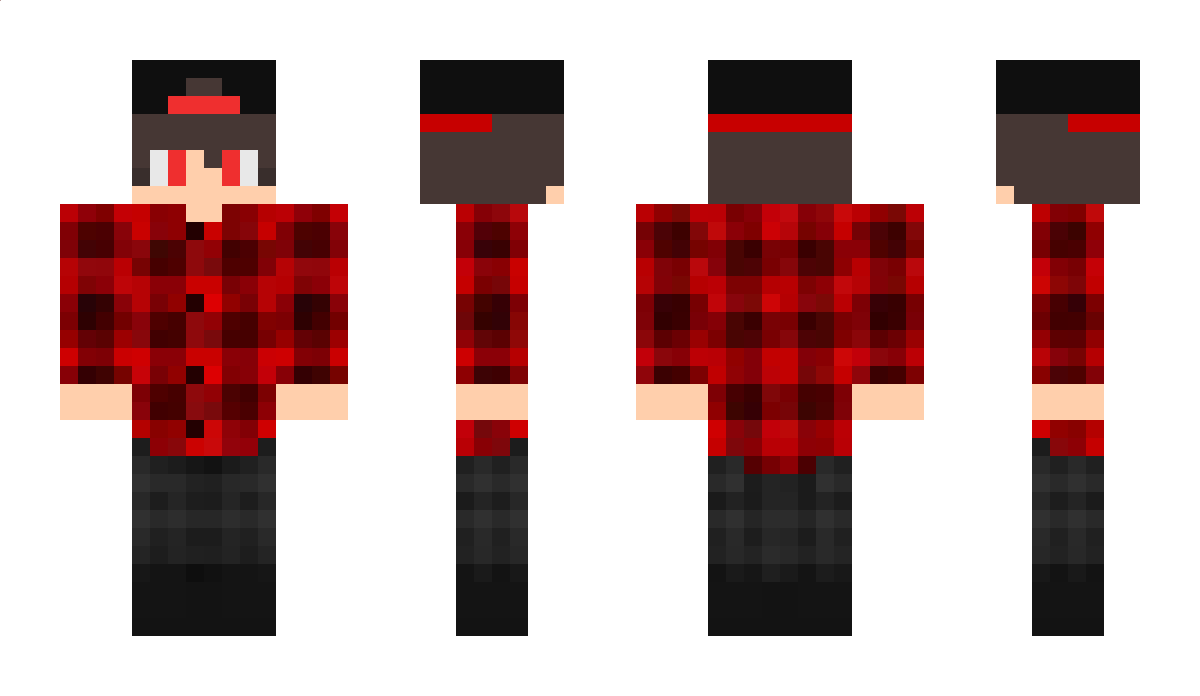 Superbutzi2 Minecraft Skin