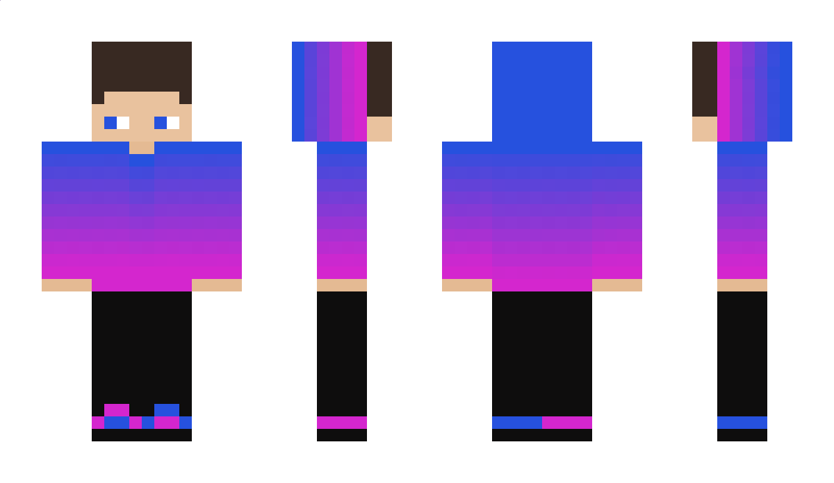 Janosh_yt Minecraft Skin