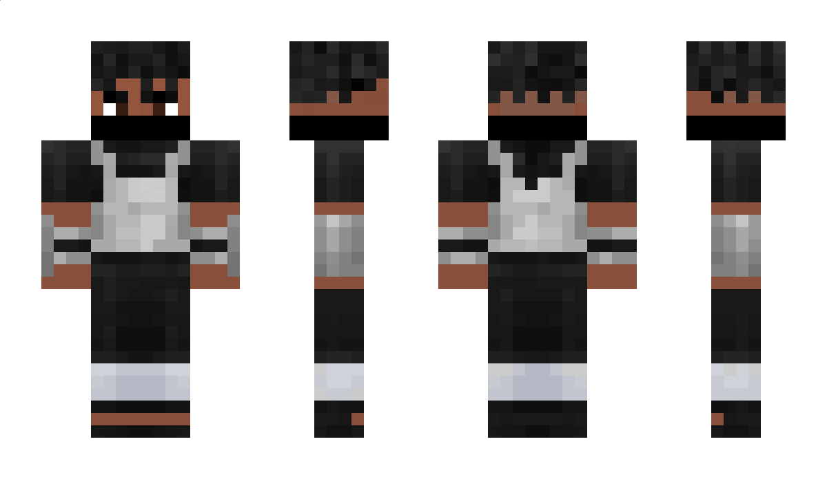 MaruMaki Minecraft Skin