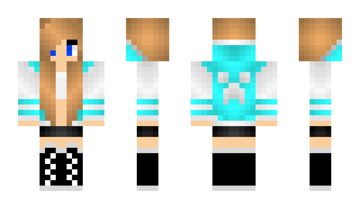 Awbrey Minecraft Skin