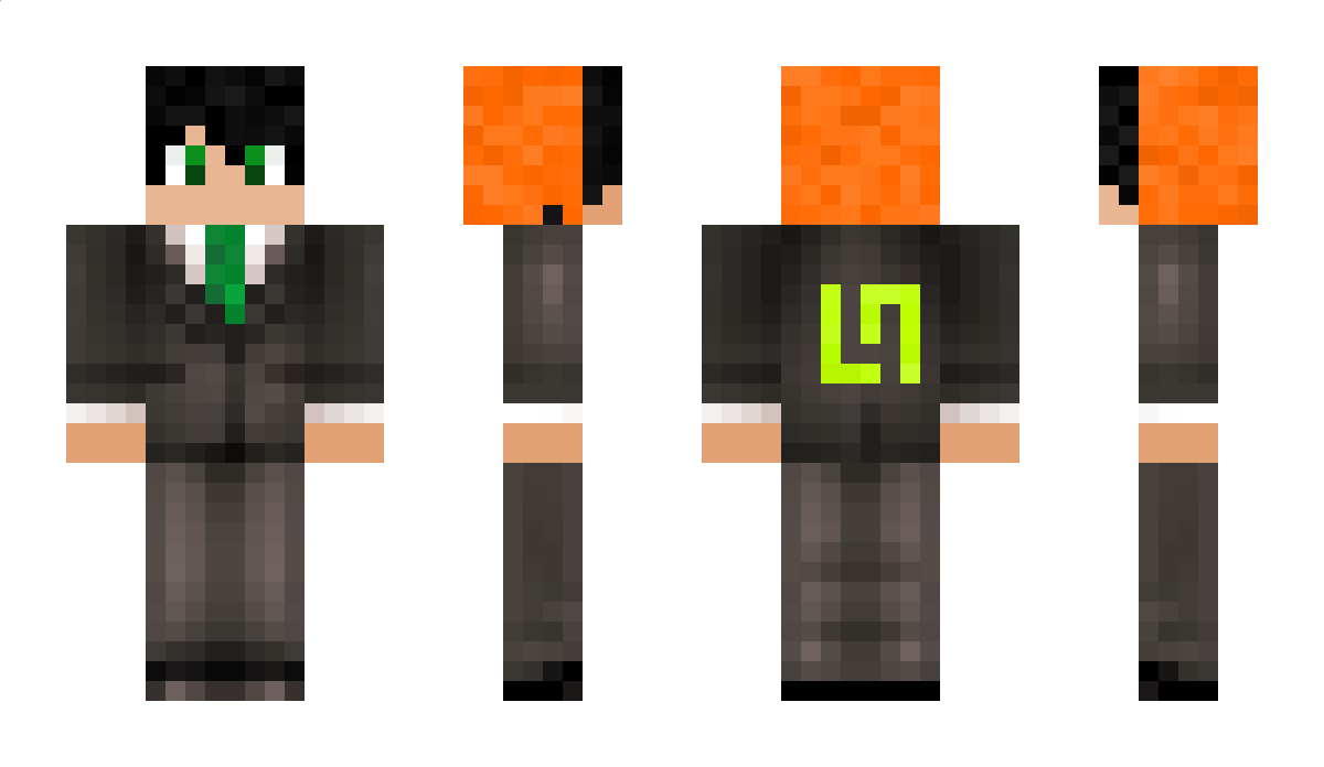 Vilpos Minecraft Skin