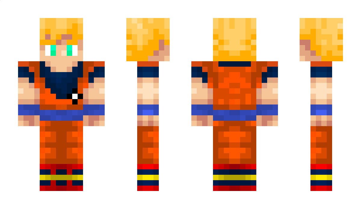 HotShot1365 Minecraft Skin