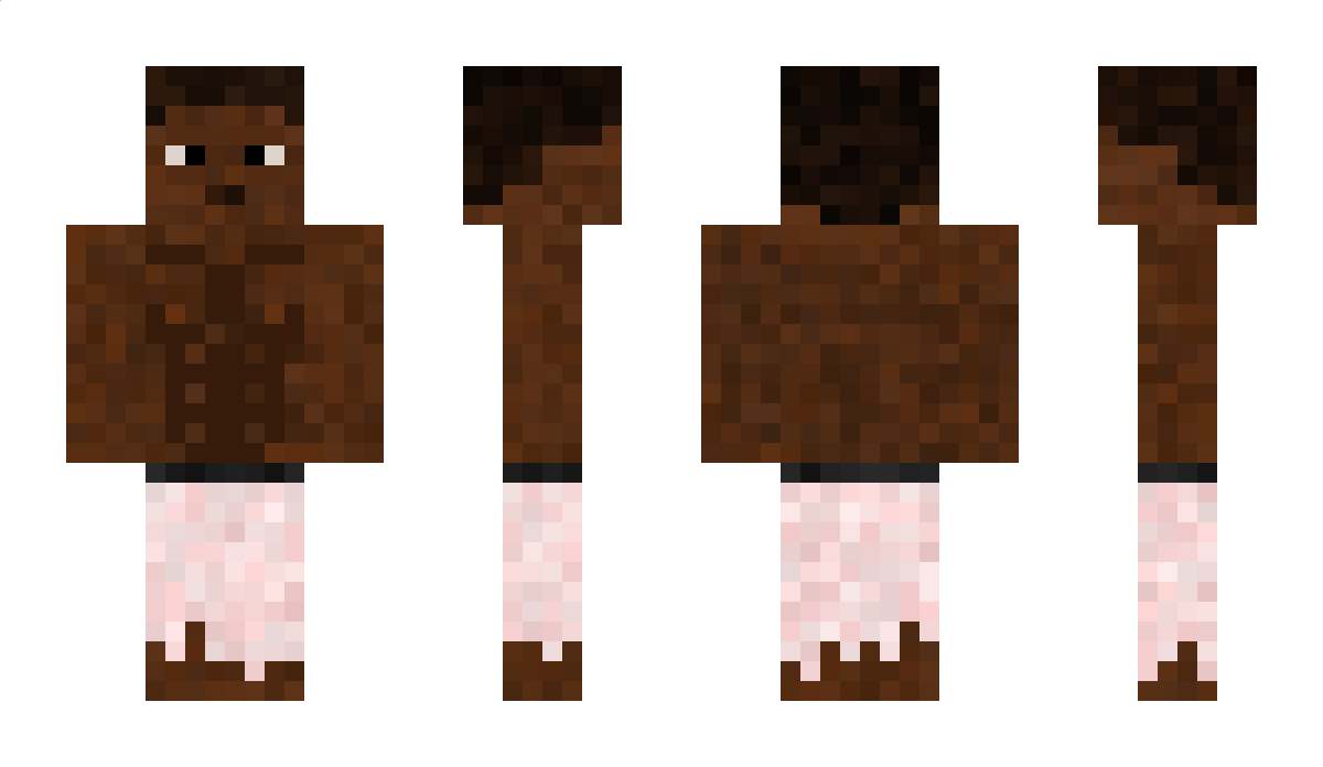 Darknez_13 Minecraft Skin