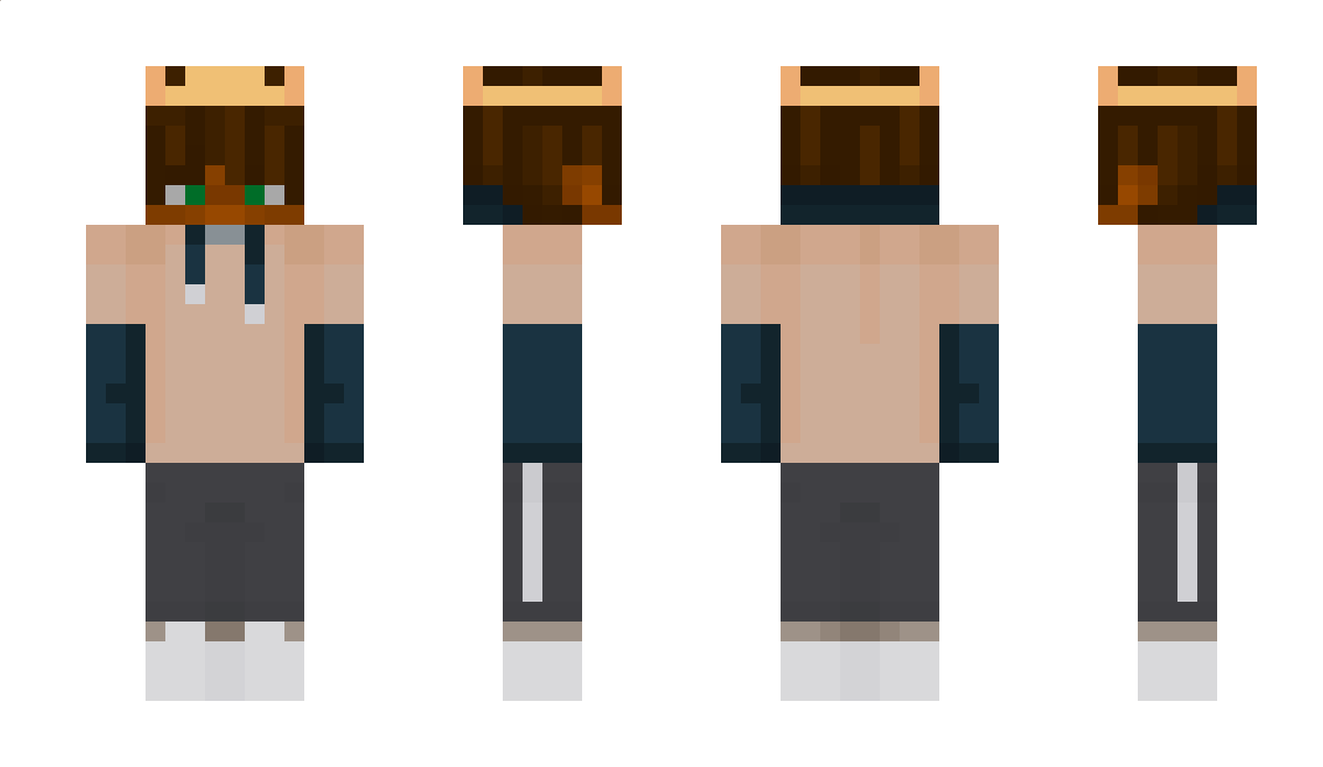 Brqzd Minecraft Skin