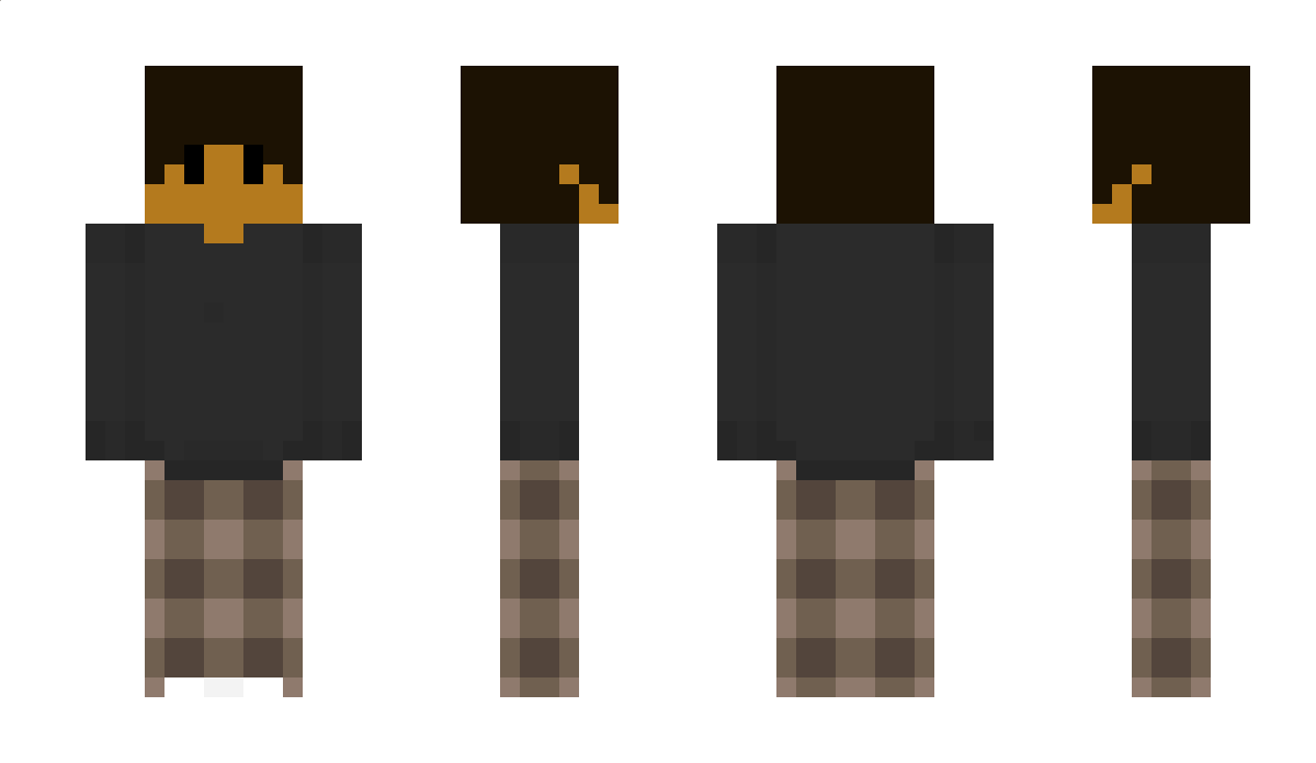 ShadowFrost Minecraft Skin