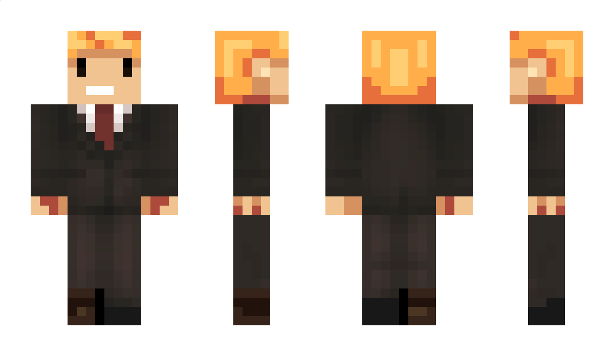 theradrad19 Minecraft Skin