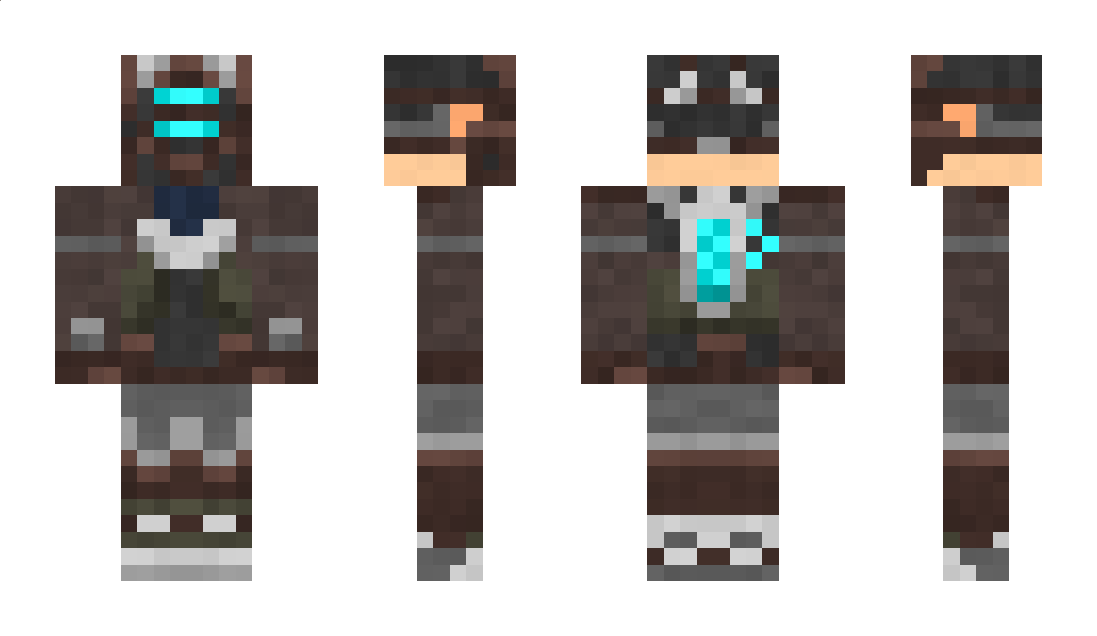 omega80 Minecraft Skin