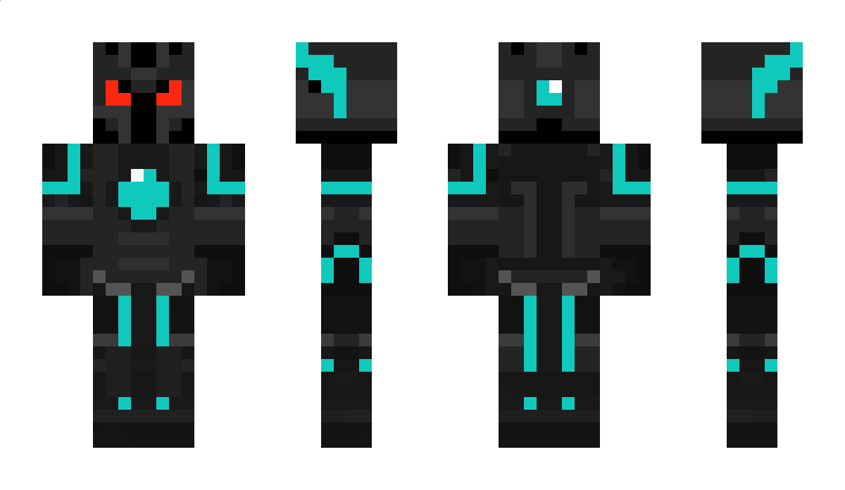 GyDani26 Minecraft Skin