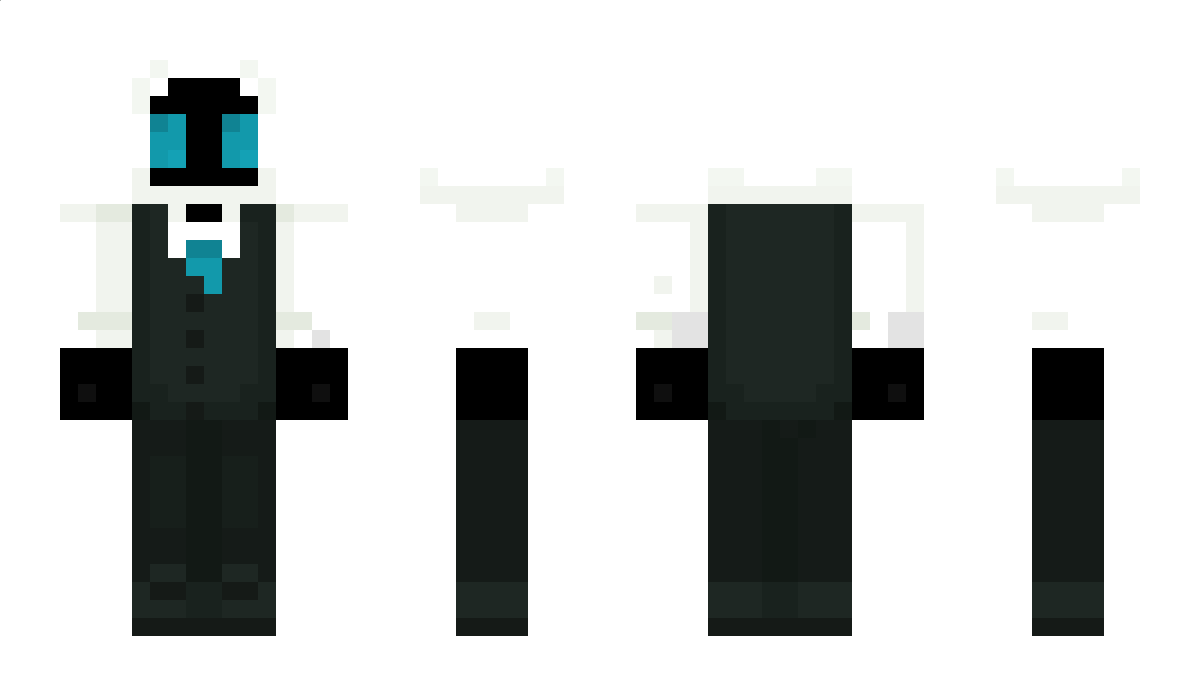 Eternal_Reset Minecraft Skin