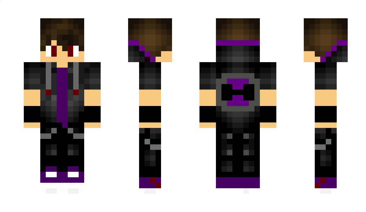 SonGoku8181495 Minecraft Skin