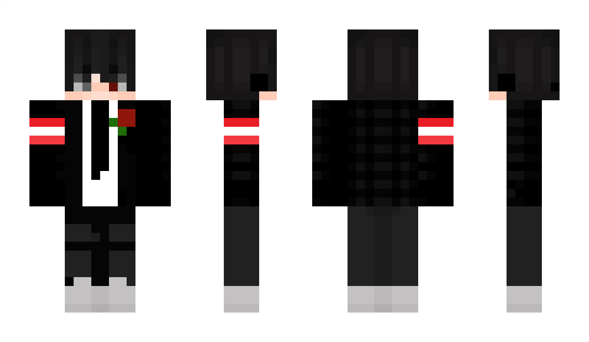 Jasn_TQ Minecraft Skin