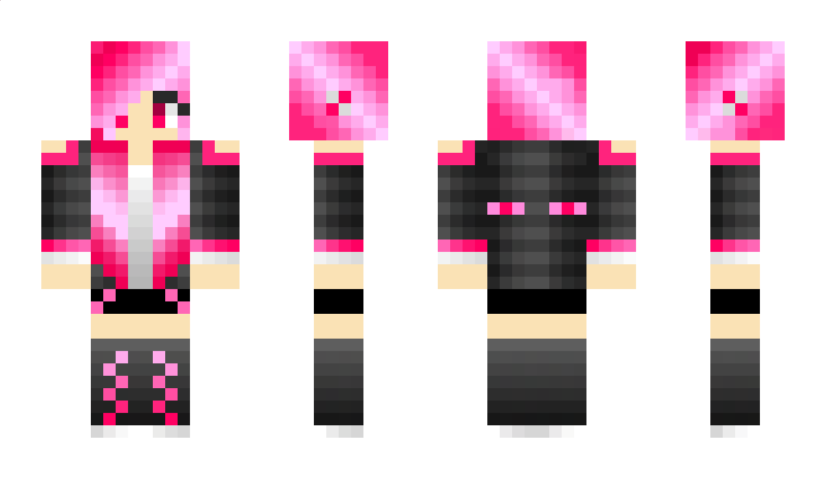 Galaxy_Gaming75 Minecraft Skin