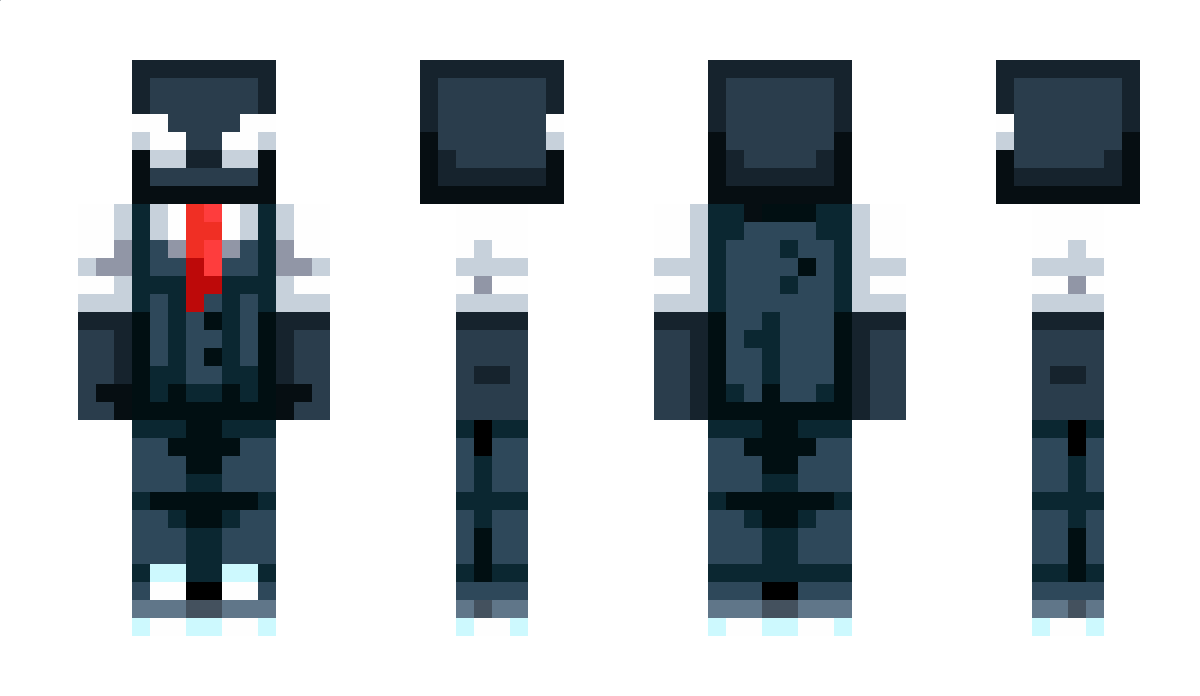 EndGamePro Minecraft Skin