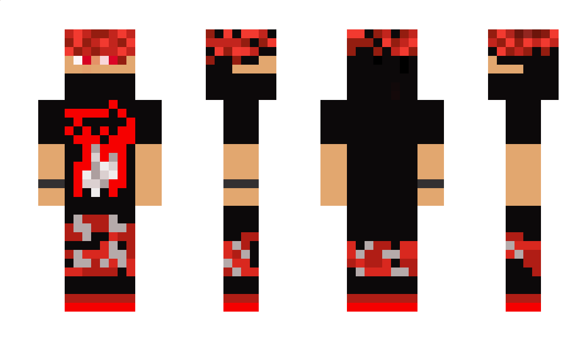 Norkzo Minecraft Skin