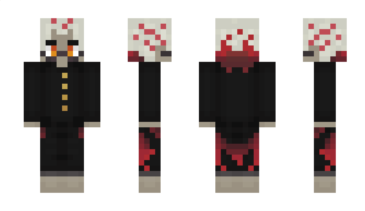 vikboygaming Minecraft Skin