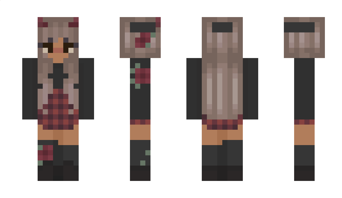 Ams3r Minecraft Skin