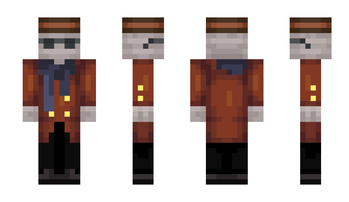 MRM1LK Minecraft Skin