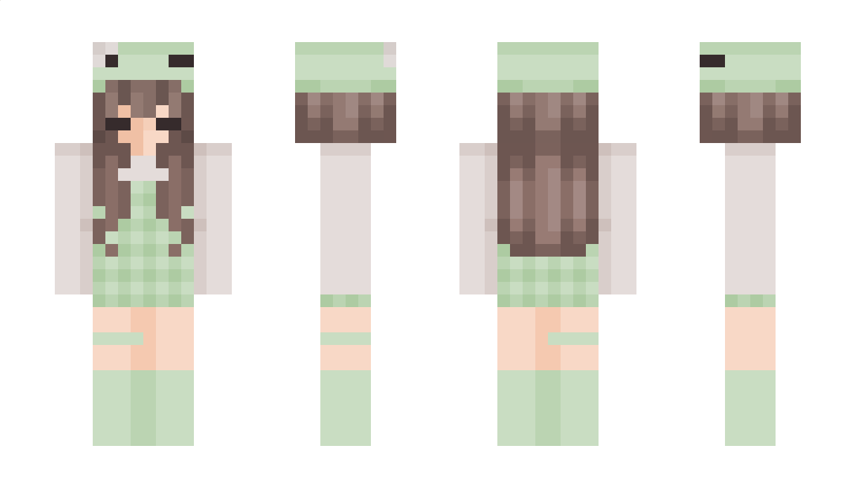 xnvnxy Minecraft Skin