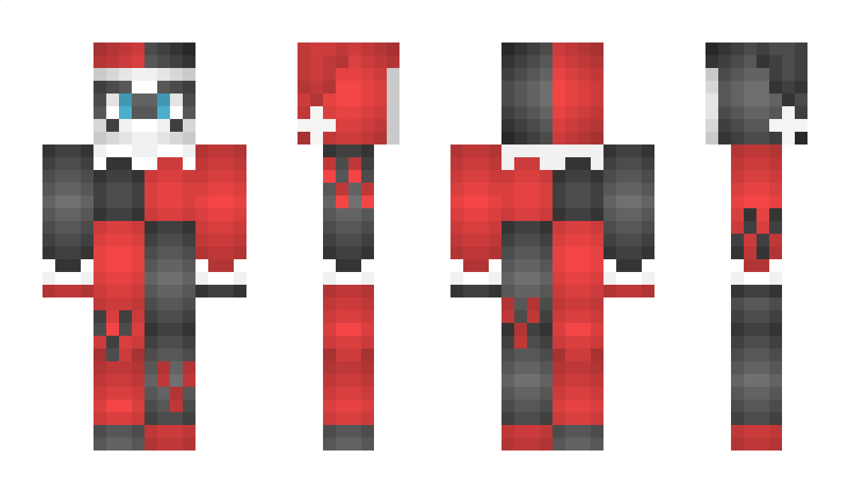 Funlimitless Minecraft Skin