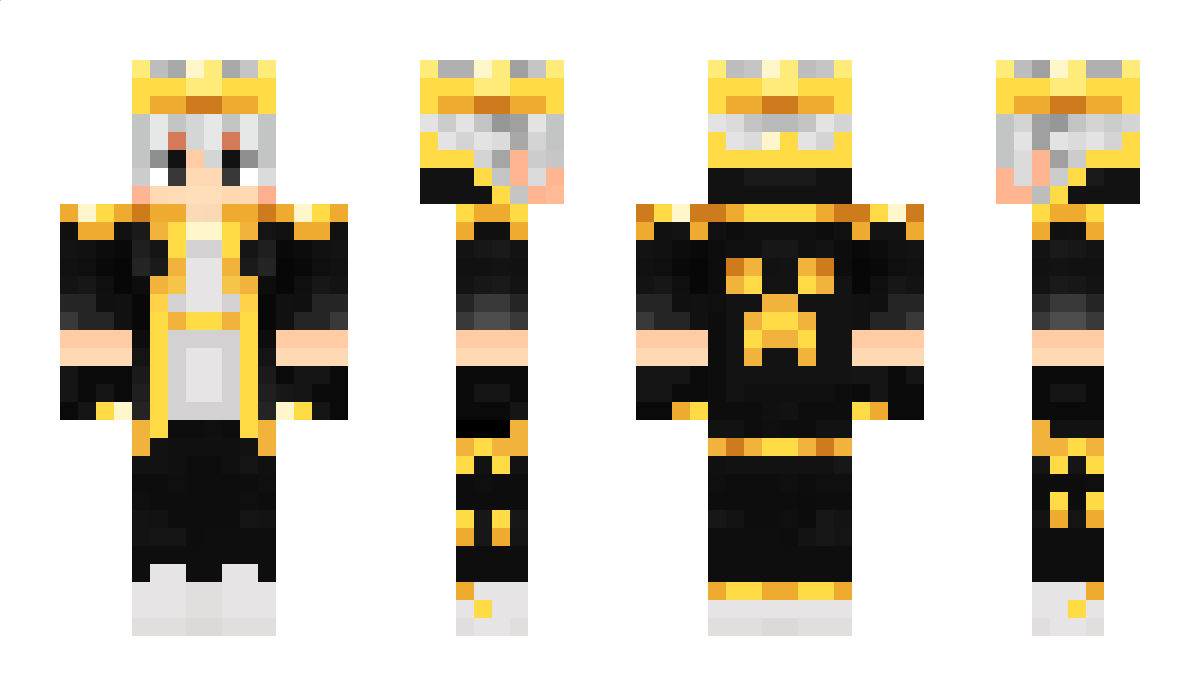 Sanjx_x Minecraft Skin