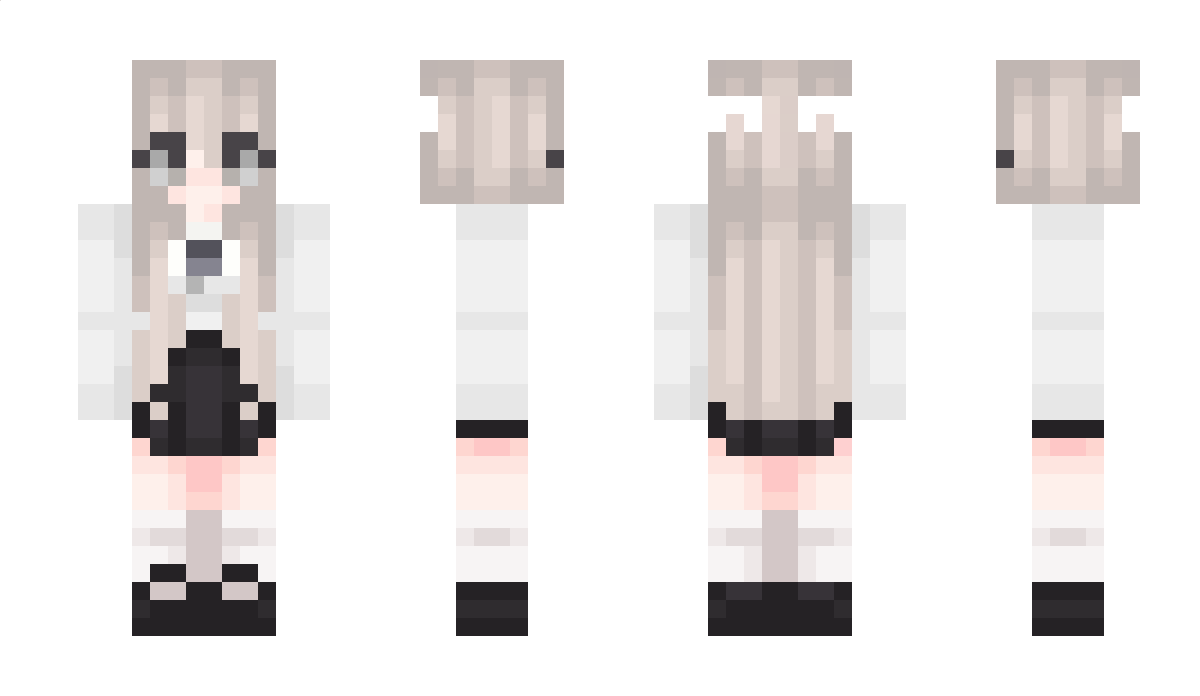 Maochi Minecraft Skin