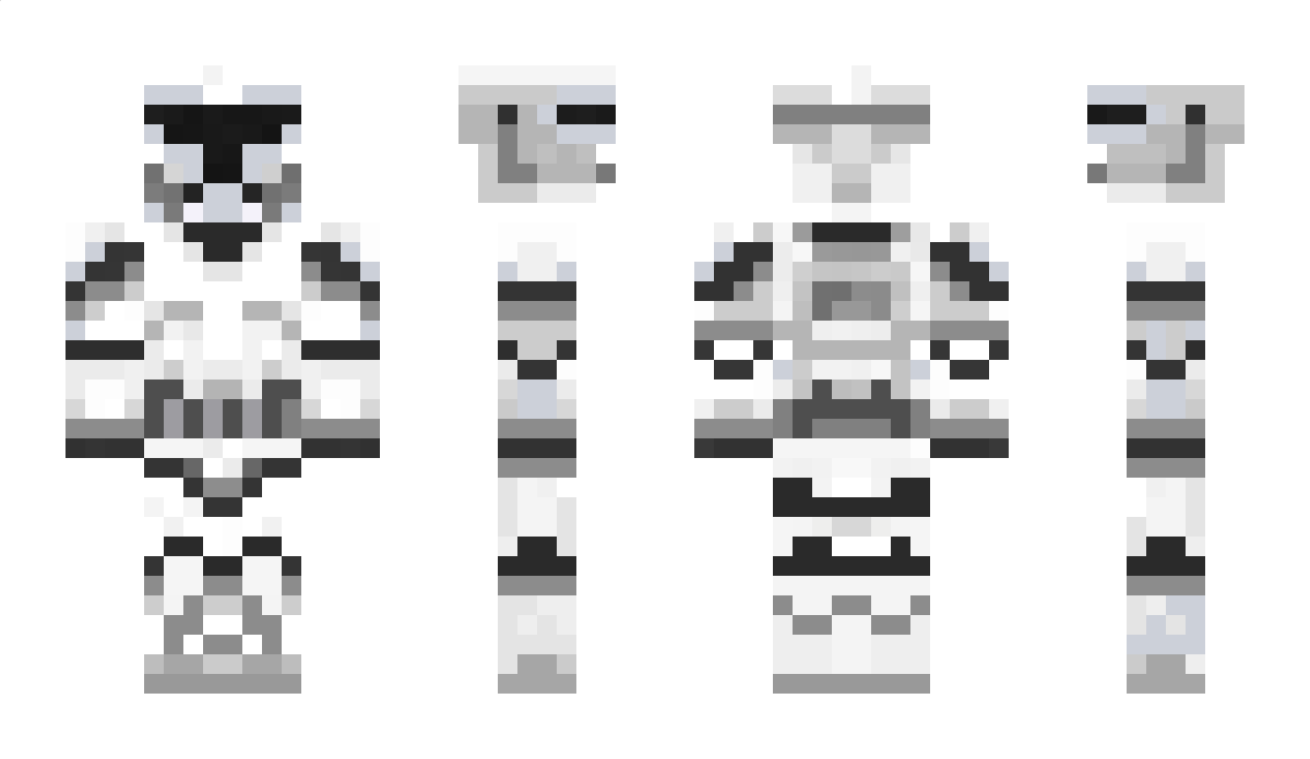 devalt Minecraft Skin