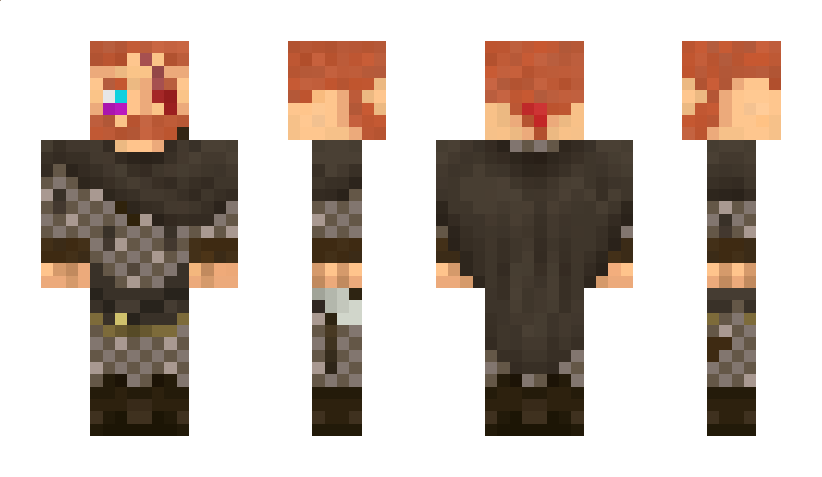 Michal25433 Minecraft Skin