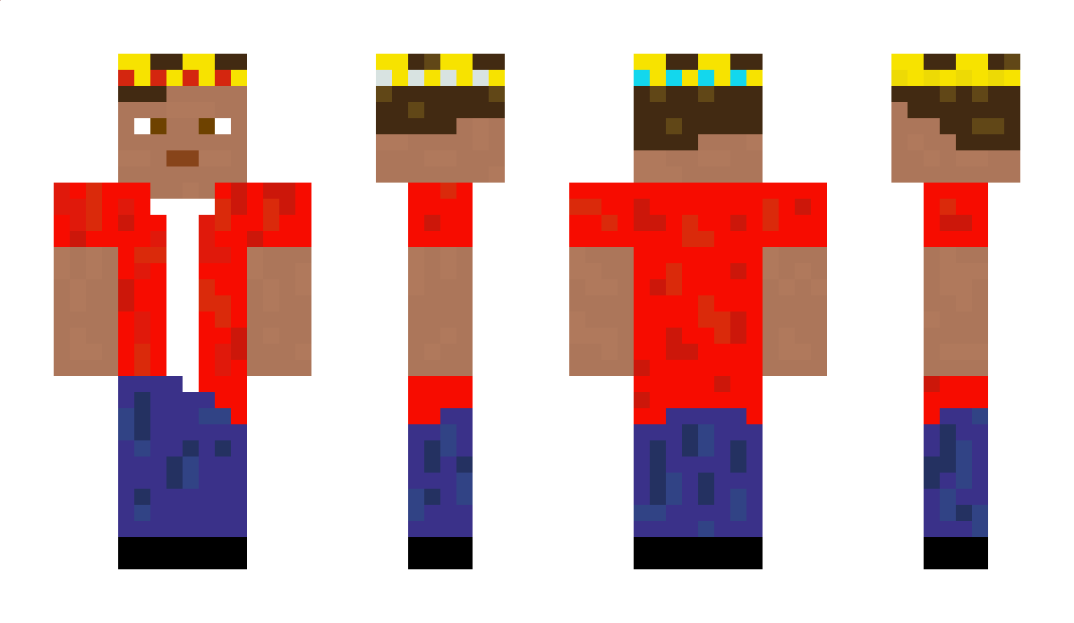 the_benking Minecraft Skin