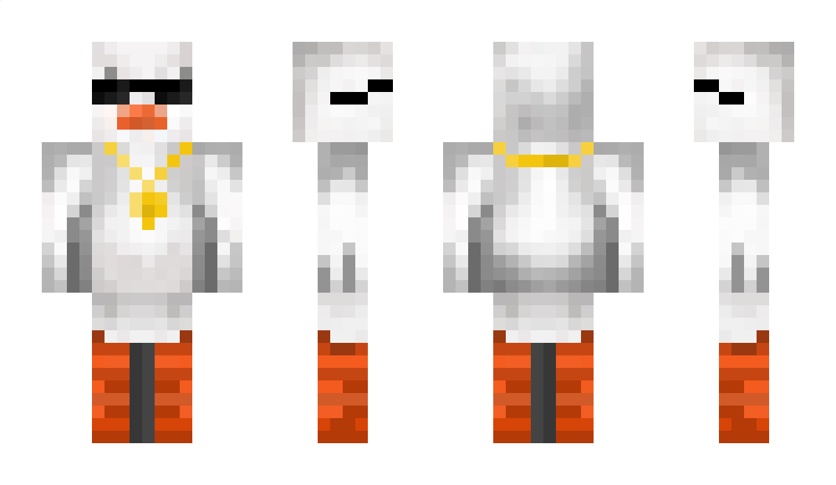 Ussk Minecraft Skin