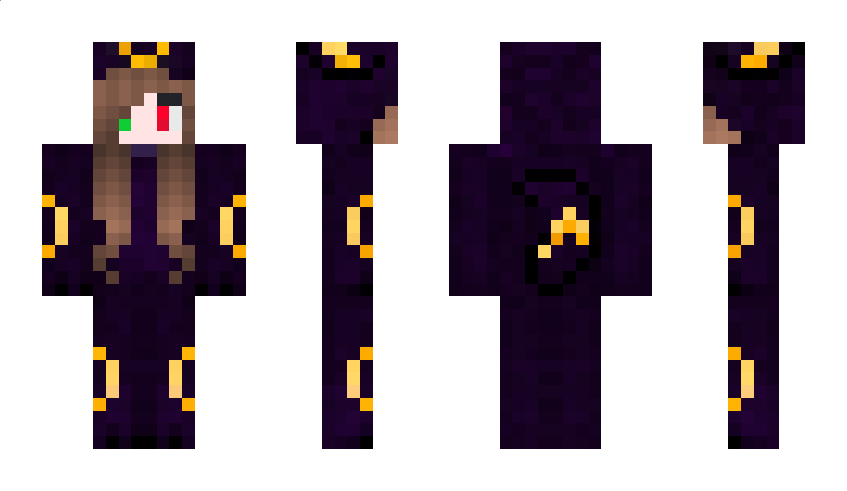 Shady_Devil Minecraft Skin