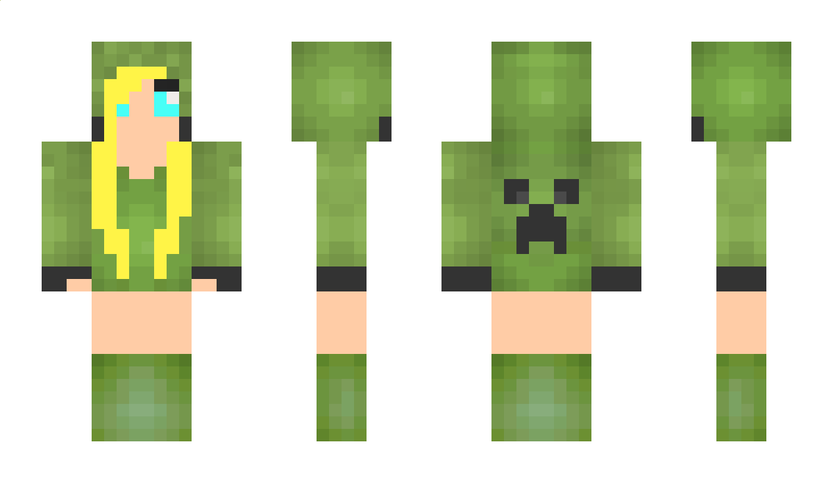 Shura_ Minecraft Skin